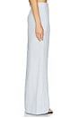 view 4 of 7 PANTALON CAPRI in Sky Melange