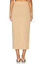 view 4 of 6 Mia Skirt in Wheat