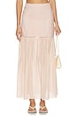 view 1 of 6 FALDA AMALIE in Dusty Pink