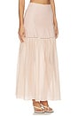 view 2 of 6 FALDA AMALIE in Dusty Pink