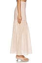 view 3 of 6 FALDA AMALIE in Dusty Pink