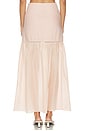 view 4 of 6 FALDA AMALIE in Dusty Pink