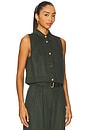 view 2 of 4 Vera Top in Deep Forest