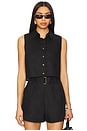 view 1 of 4 Katja Top in Black