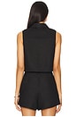 view 3 of 4 Katja Top in Black