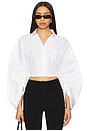view 1 of 4 Raquel Top in Cloud