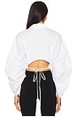 view 3 of 4 Raquel Top in Cloud