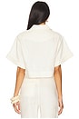 view 3 of 4 Ellison Top in Ivory