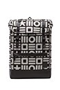 view 1 of 4 Cloak Backpack in Black & Grey
