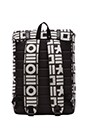view 2 of 4 Cloak Backpack in Black & Grey