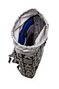 view 4 of 4 Cloak Backpack in Black & Grey