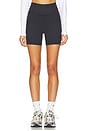 view 1 of 6 Hattie Bike Short in Black