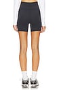 view 4 of 6 Hattie Bike Short in Black
