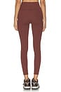 view 4 of 6 Kara 7/8 Legging in Brunette