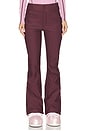 view 1 of 6 Emma Pant in Glazed Cherry