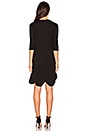 view 3 of 3 Dane Dress in Black