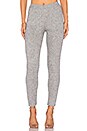 view 1 of 4 Kirby Pant in Heather Grey
