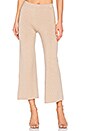 view 1 of 4 PANTALON TONI in Camel