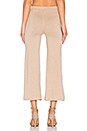 view 3 of 4 PANTALON TONI in Camel