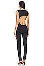 view 3 of 3 Mariana Jumpsuit in Black