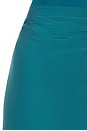 view 6 of 6 Panneaux Skirt in Harbor Blue