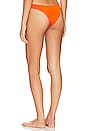 view 3 of 4 BRAGUITA BIKINI LEILA in Mie Orange
