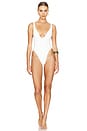 view 1 of 3 Sartori Swimsuit in Off White