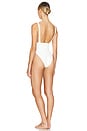 view 3 of 3 Sartori Swimsuit in Off White