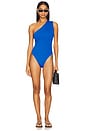 view 2 of 4 Luisa Swimsuit in Cobalt Blue