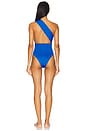view 4 of 4 Luisa Swimsuit in Cobalt Blue