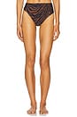 view 1 of 4 Classic Hotpants in Tiger