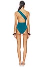 view 3 of 4 Luisa One Piece in Harbor Blue