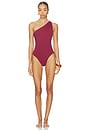 view 2 of 4 Lycra Luisa One Piece in Marsala