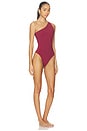 view 3 of 4 Lycra Luisa One Piece in Marsala