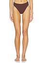view 1 of 5 BAS DE MAILLOT DE BAIN MAH in Cohiba Brown