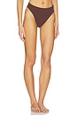 view 2 of 5 BAS DE MAILLOT DE BAIN MAH in Cohiba Brown
