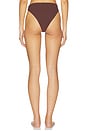 view 3 of 5 BAS DE MAILLOT DE BAIN MAH in Cohiba Brown