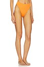 view 2 of 4 BAS DE MAILLOT DE BAIN MAH in Mandarina Laranja
