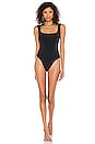 view 1 of 3 Brigitte One Piece in Black
