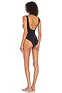 view 3 of 3 Brigitte One Piece in Black
