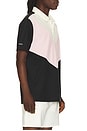 view 2 of 6 Color Block Polo in Black