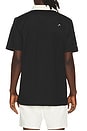 view 3 of 6 Color Block Polo in Black