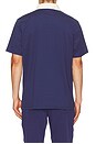 view 2 of 4 Signature Polo in Navy