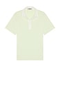 view 4 of 4 Signature Polo in Mint