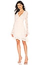 view 1 of 3 Wrap Star Dress in Walking On Eggshells Combo