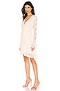 view 2 of 3 Wrap Star Dress in Walking On Eggshells Combo