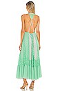 view 3 of 3 VESTIDO I'LL TAKE YOU FARTHER in Mint