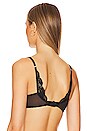 view 3 of 4 Caged Up Bra in Black