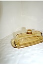 view 9 of 10 Glacee Butter Dish in 