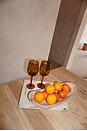 view 2 of 8 Amalfi Glassware Set Of Two in 